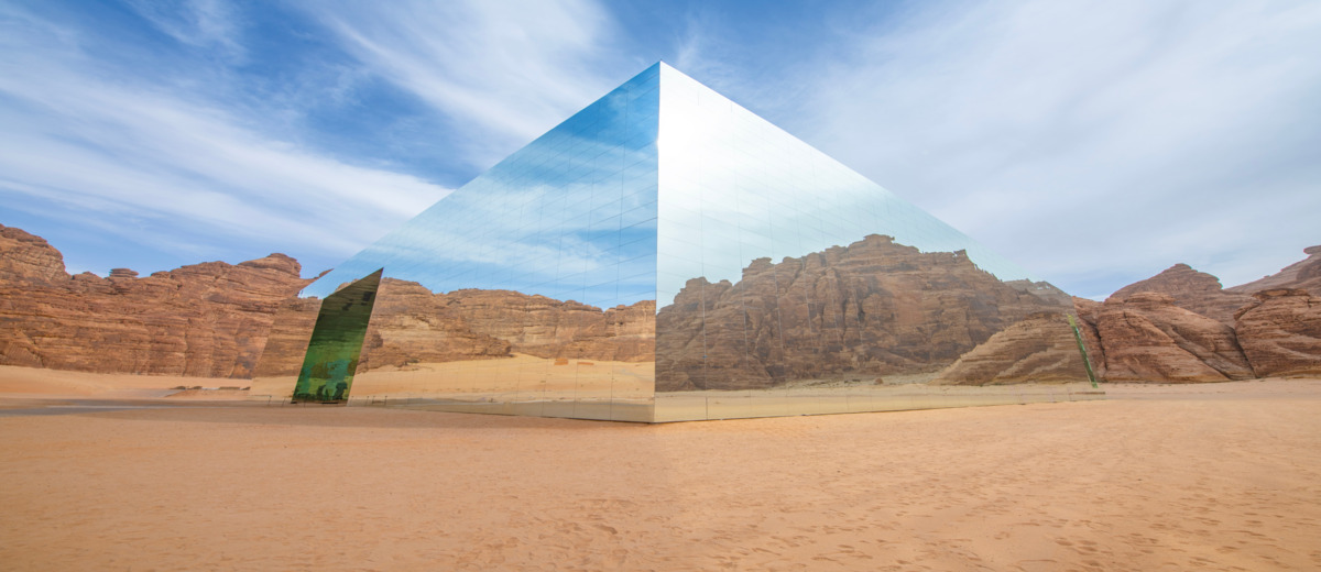AlUla Saudi Arabia — Hegra UNESCO World Heritage Site, incentive travel and MICE programmes