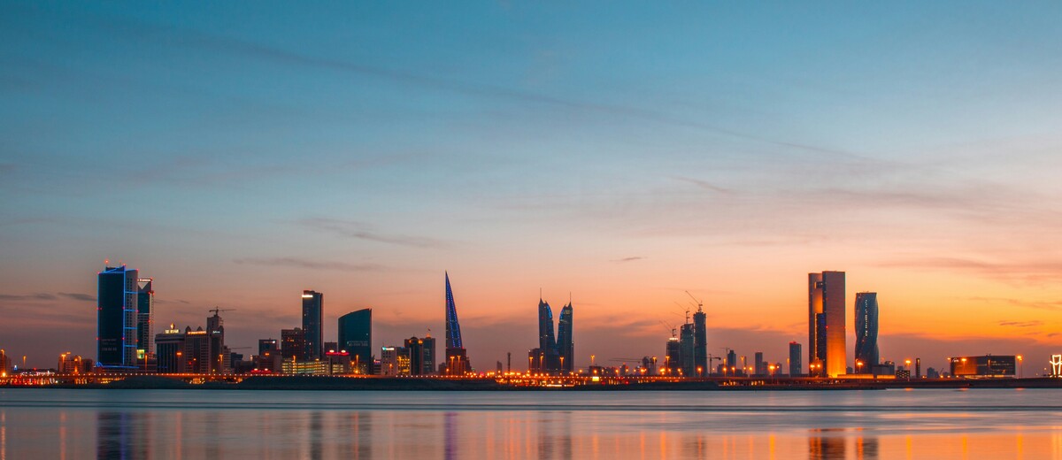 Manama Bahrain — corporate events and F1 hospitality