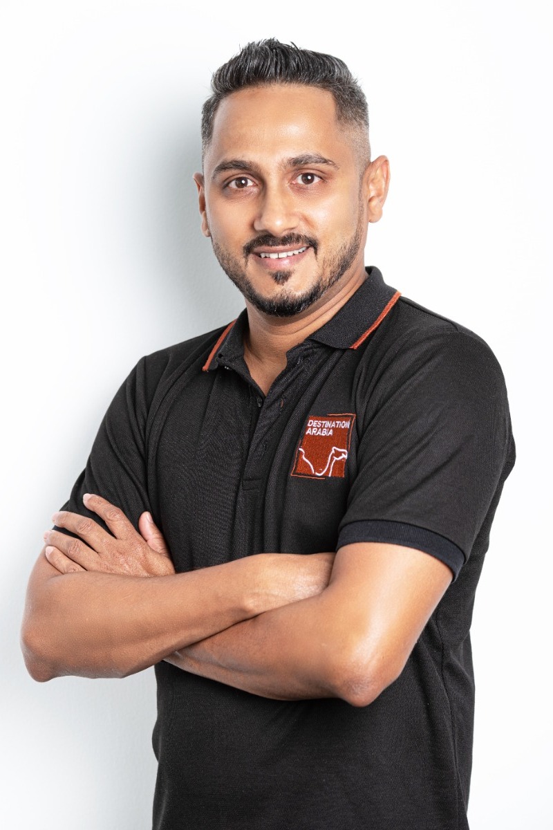 Devinda Kariyawasam, Managing Partner