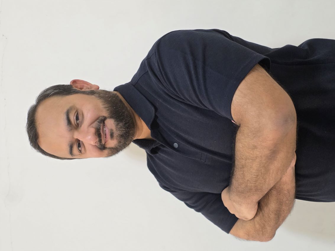 Faisal Khan, Sr. Project Manager