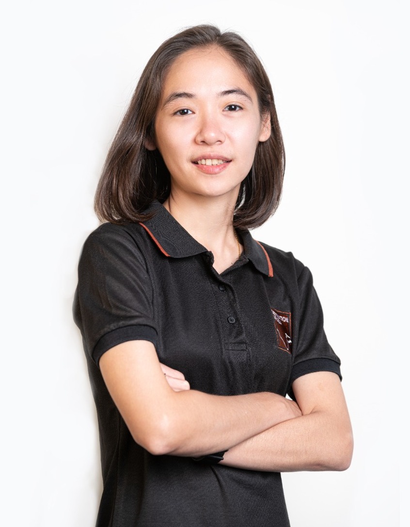 Michelle Mendiola, Project Manager