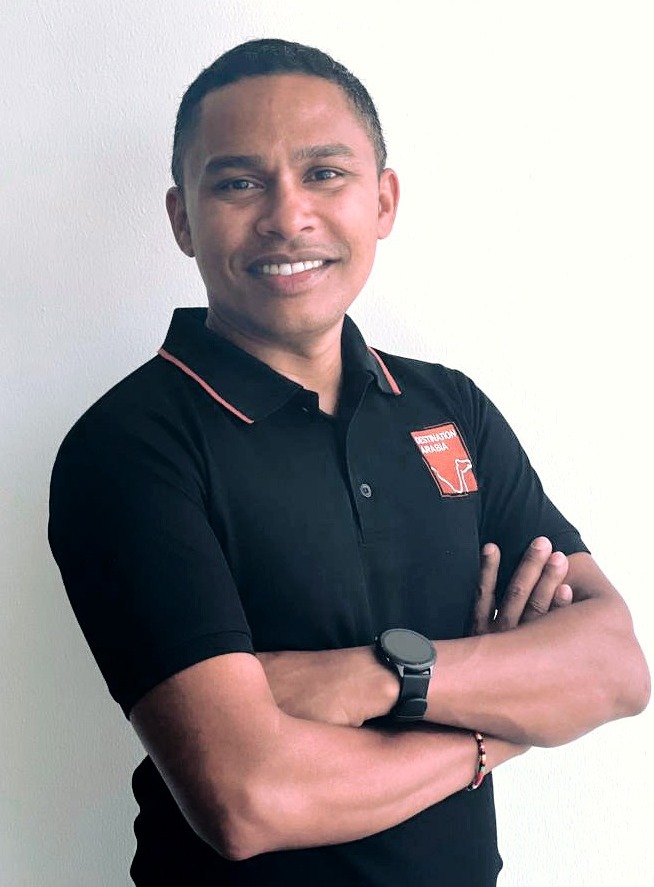 Pascal Yasoo, Manager MICE