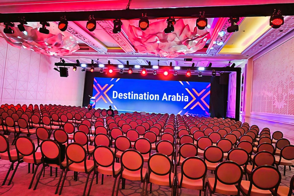 Corporate Conference — Dubai, UAE