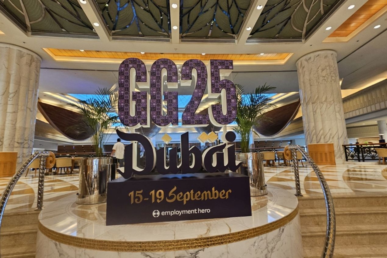 Brand Activation Event — Dubai, UAE
